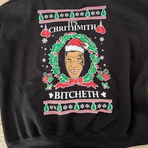 Unisex ugly Christmas sweater